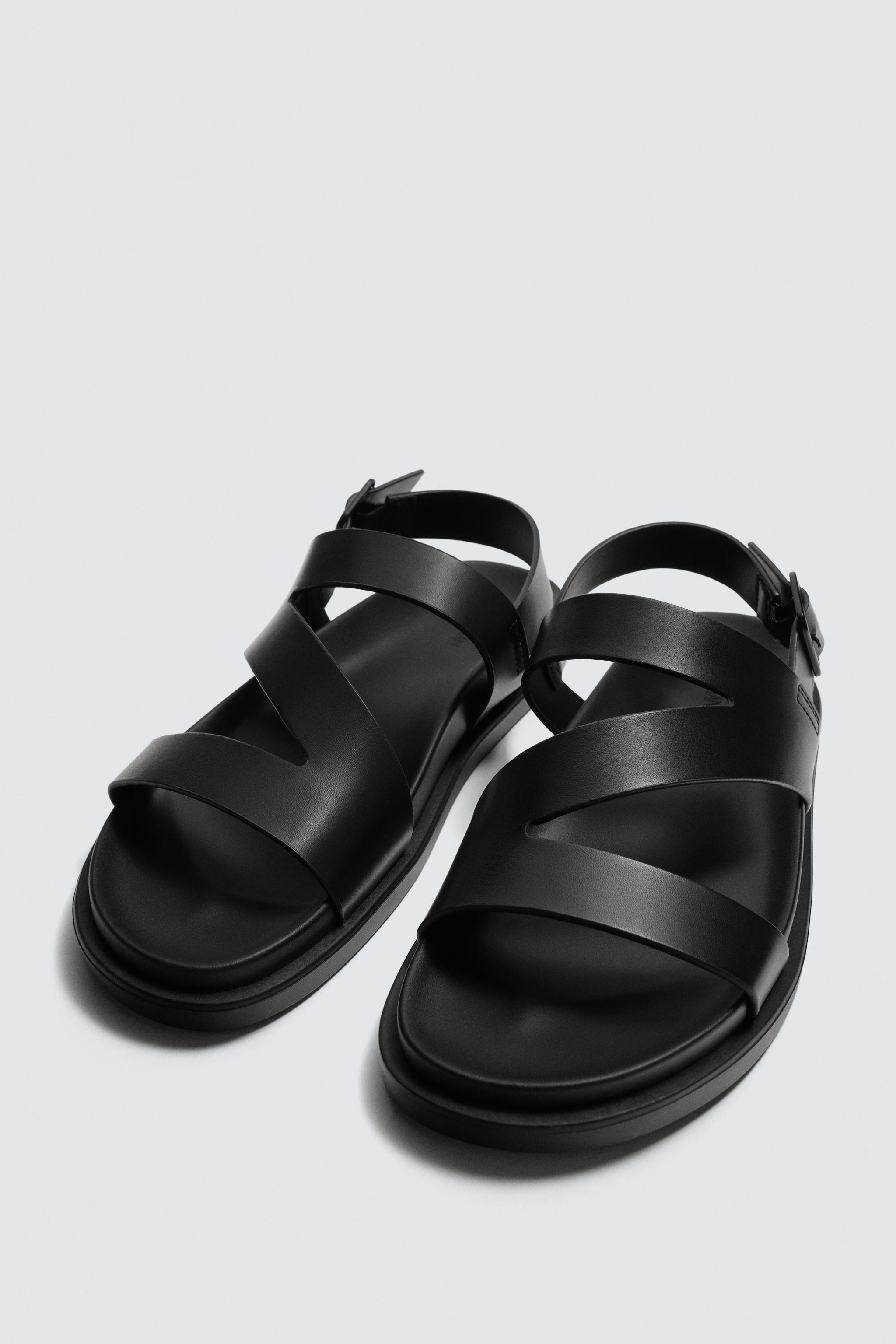 STRAPPY SANDALS